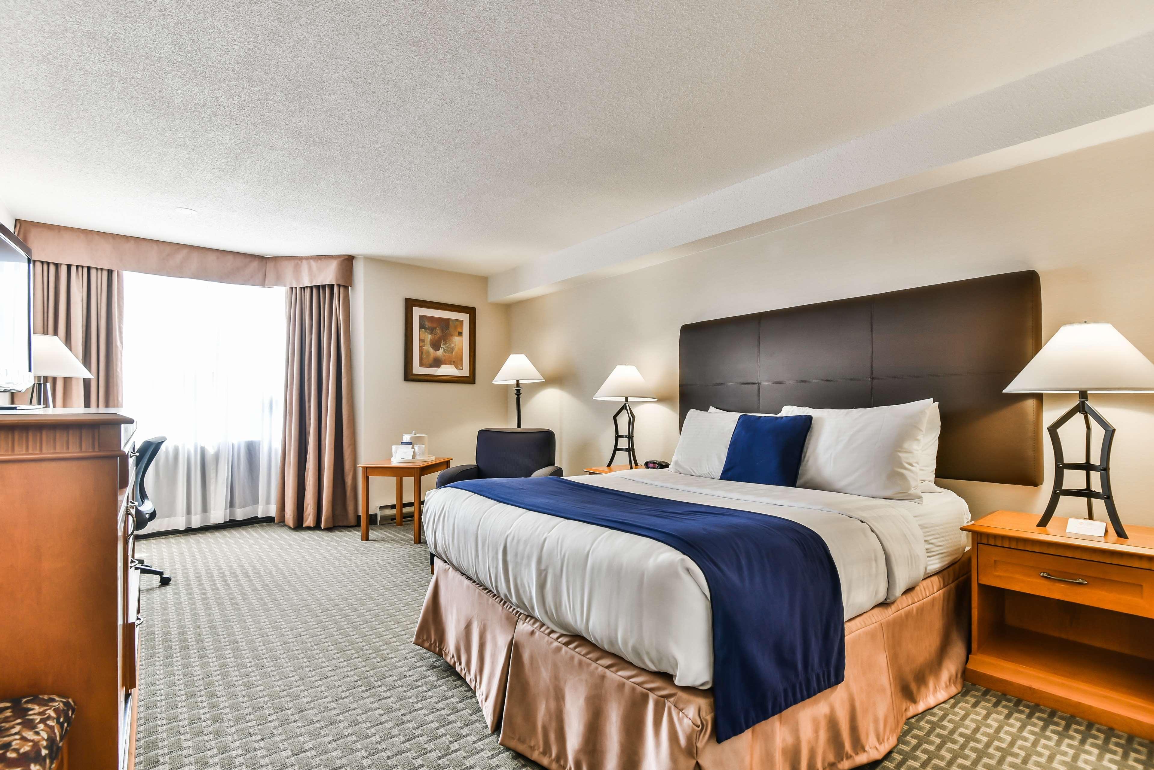 Best Western Plus Cambridge Hotel Eksteriør bilde
