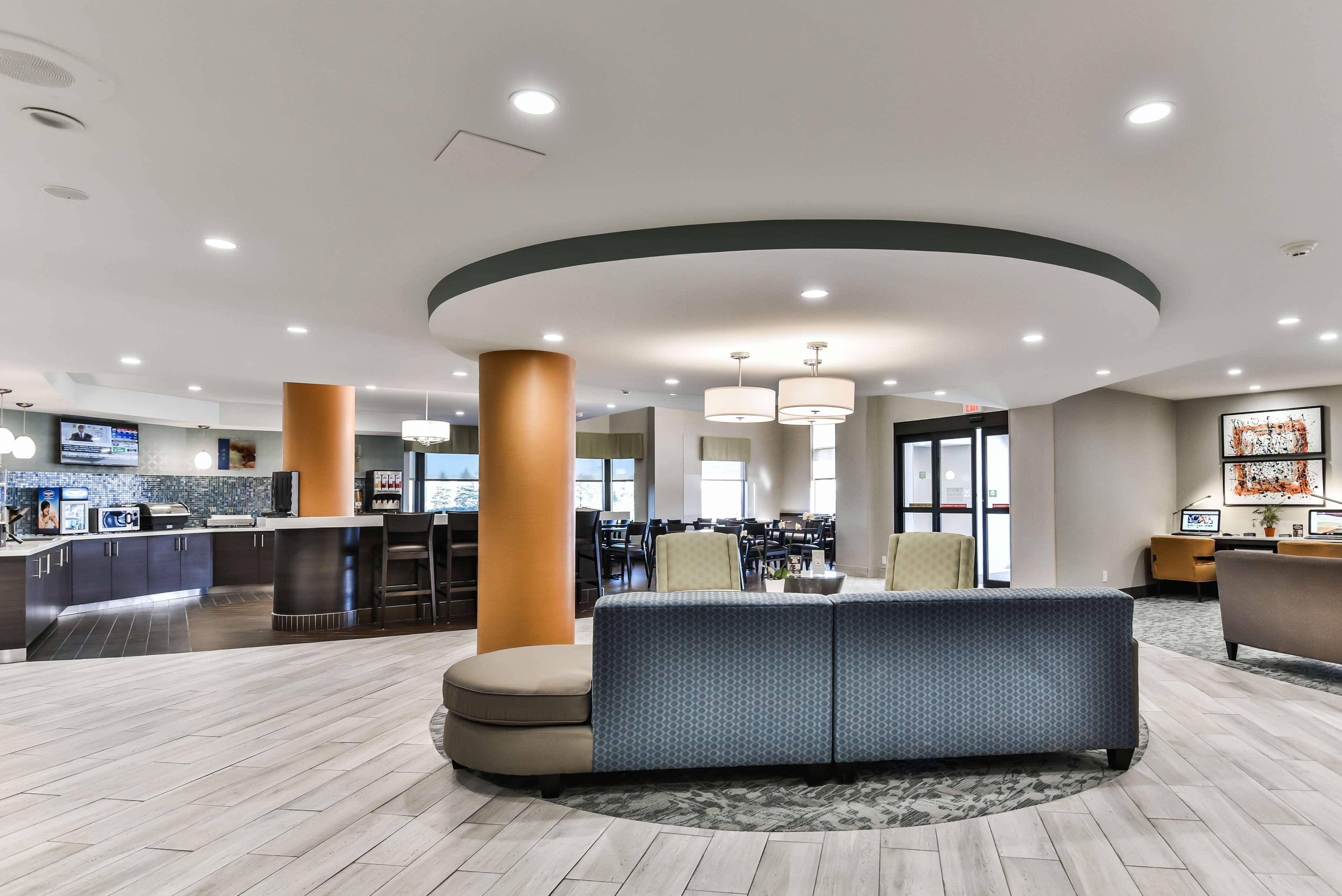 Best Western Plus Cambridge Hotel Eksteriør bilde