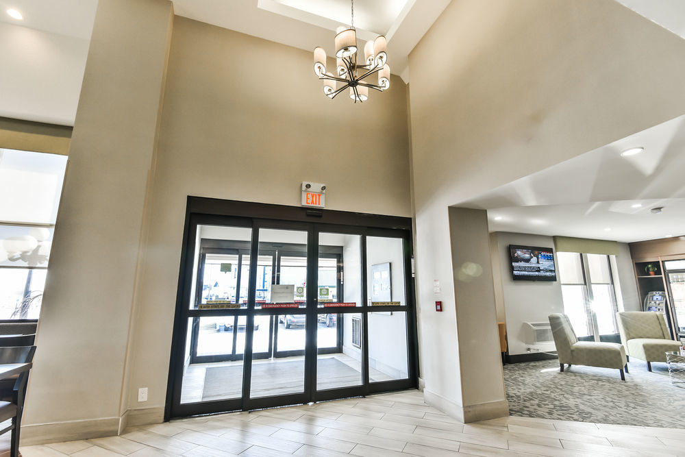 Best Western Plus Cambridge Hotel Eksteriør bilde