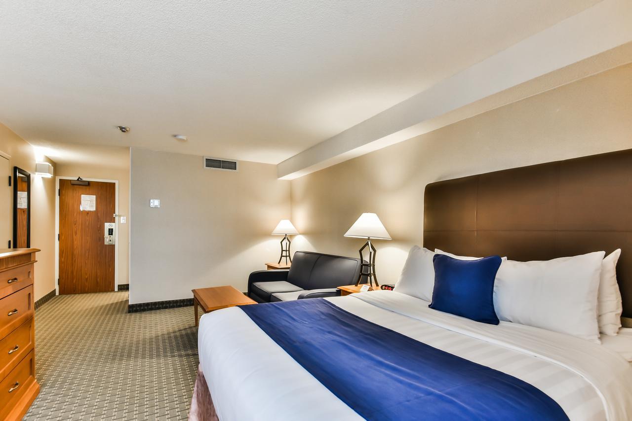Best Western Plus Cambridge Hotel Eksteriør bilde
