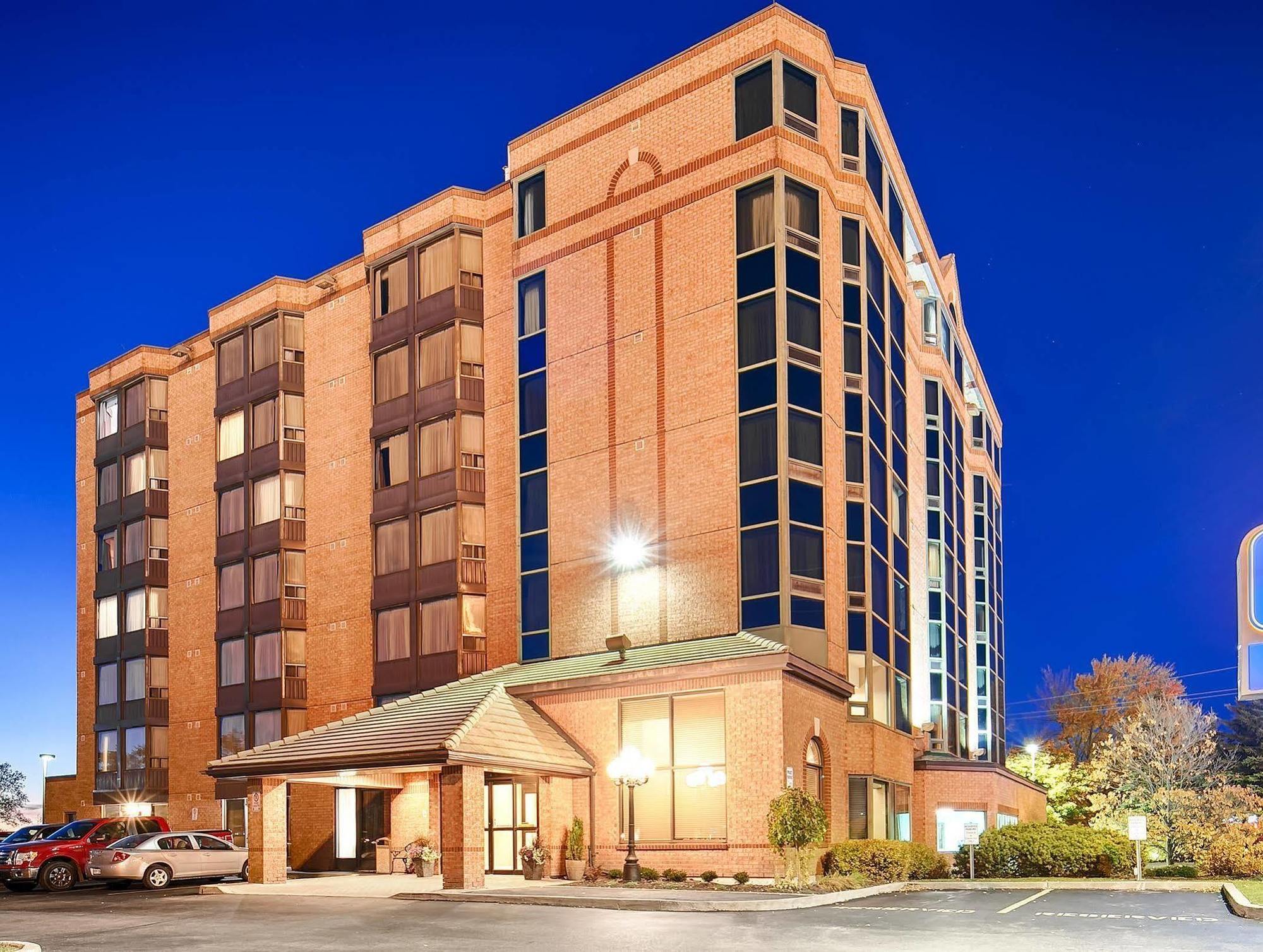 Best Western Plus Cambridge Hotel Eksteriør bilde