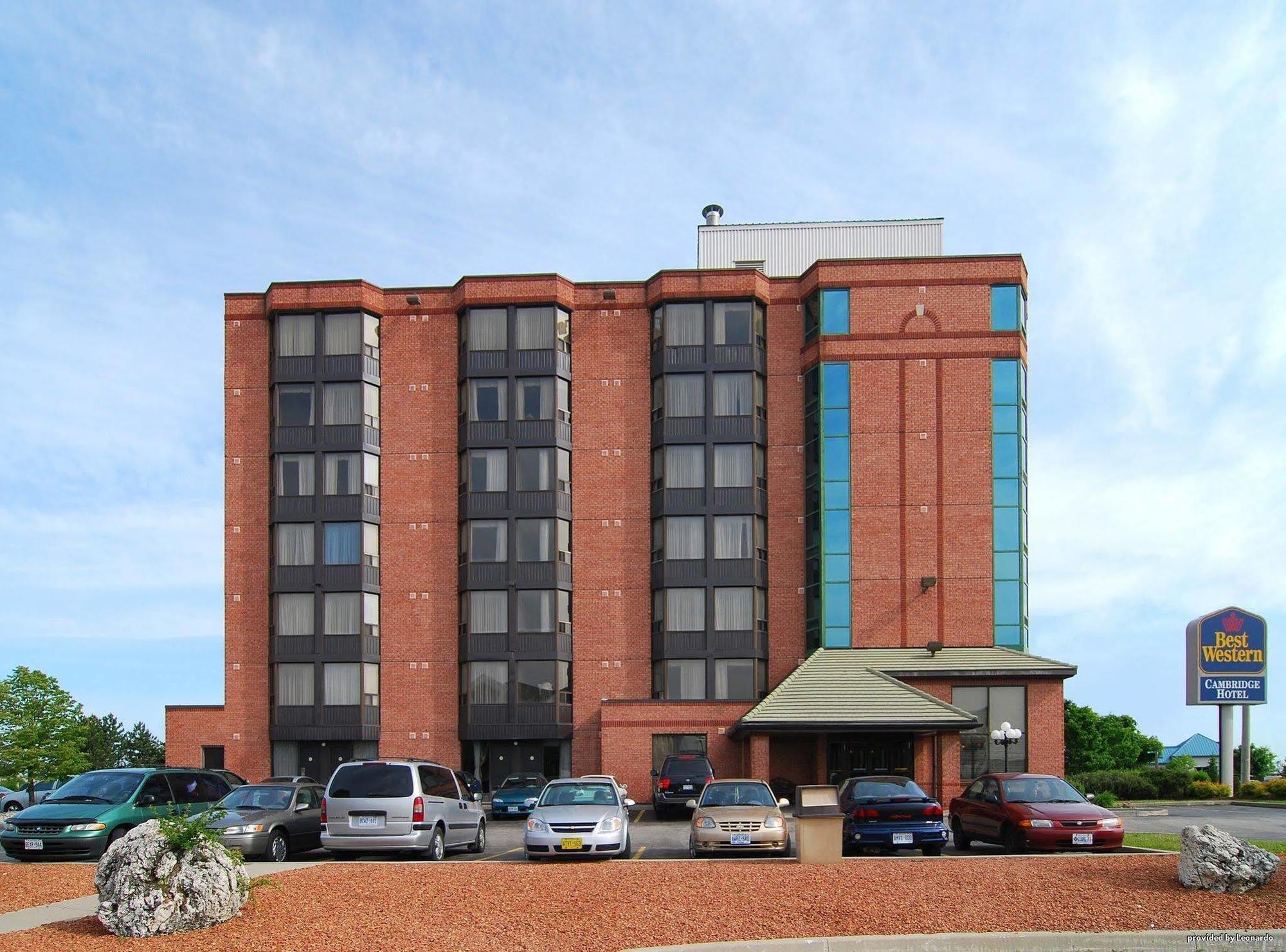 Best Western Plus Cambridge Hotel Eksteriør bilde