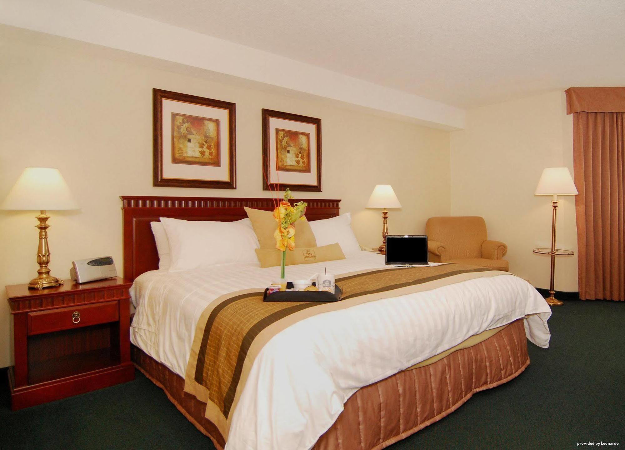 Best Western Plus Cambridge Hotel Rom bilde
