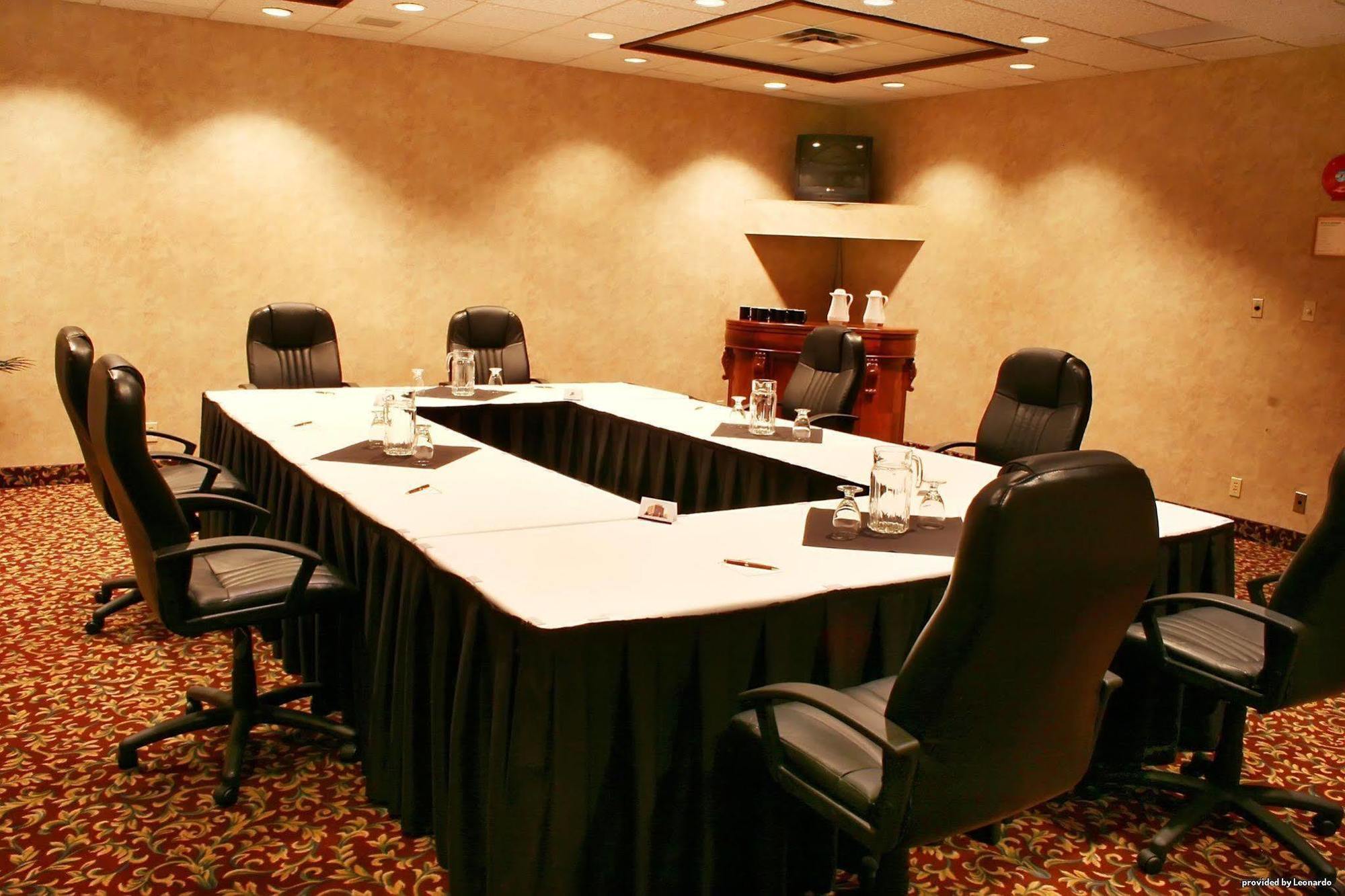 Best Western Plus Cambridge Hotel Fasiliteter bilde
