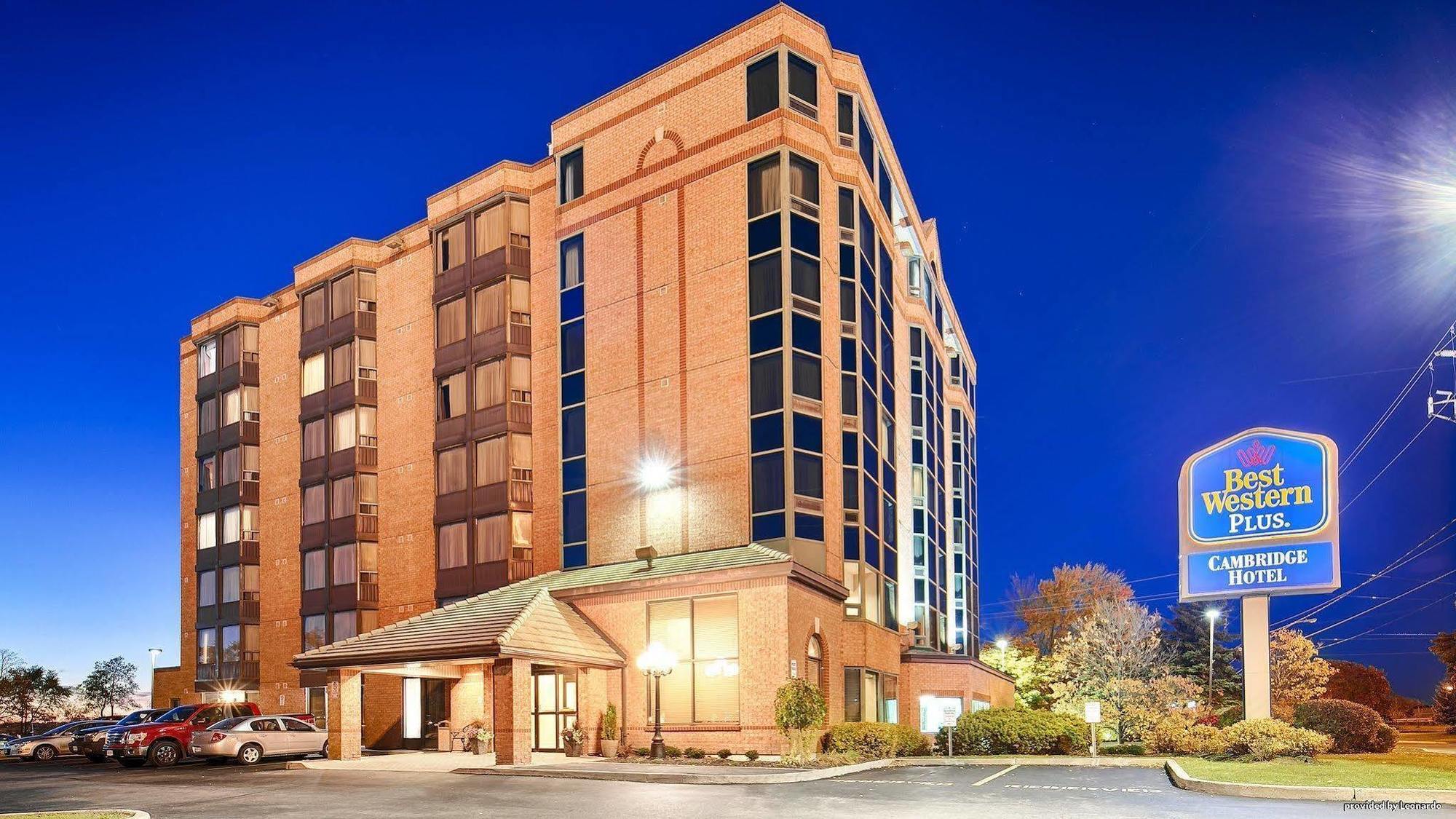 Best Western Plus Cambridge Hotel Eksteriør bilde