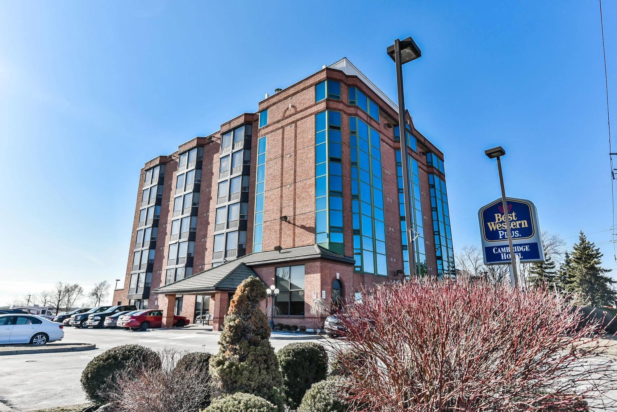 Best Western Plus Cambridge Hotel Eksteriør bilde