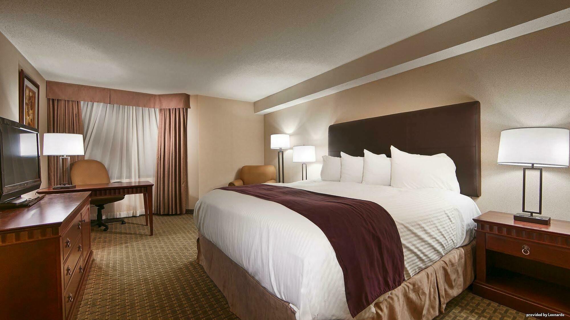 Best Western Plus Cambridge Hotel Eksteriør bilde